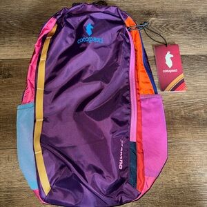 Cotopaxi Batac 16L Backpack - Del Día OS One-of-a-Kind Colorway